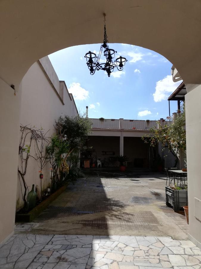 B&B "Il Sito" San Tammaro Экстерьер фото