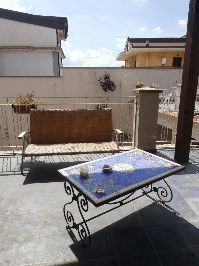 B&B "Il Sito" San Tammaro Экстерьер фото