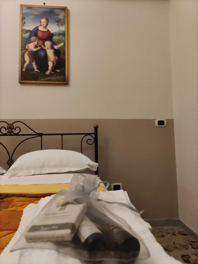 B&B "Il Sito" San Tammaro Экстерьер фото