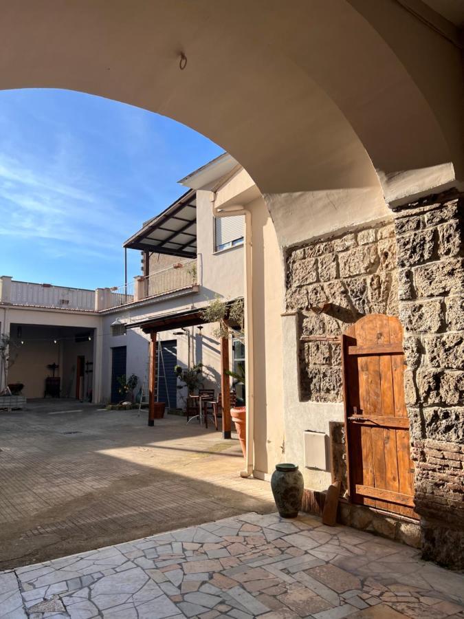 B&B "Il Sito" San Tammaro Экстерьер фото
