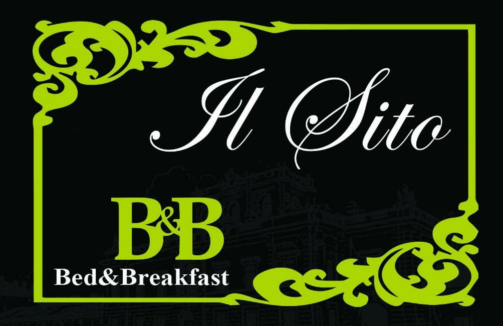 B&B "Il Sito" San Tammaro Экстерьер фото