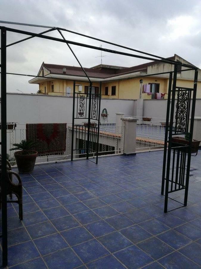 B&B "Il Sito" San Tammaro Экстерьер фото
