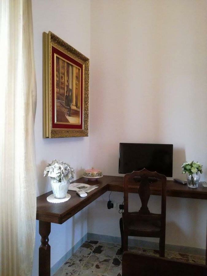 B&B "Il Sito" San Tammaro Экстерьер фото