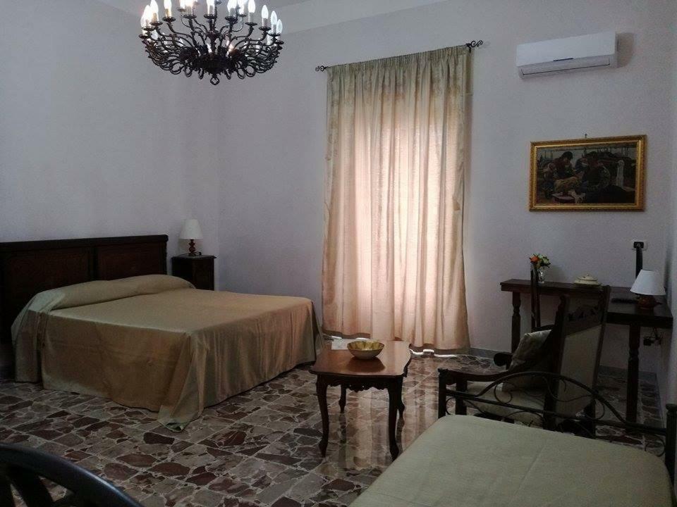 B&B "Il Sito" San Tammaro Экстерьер фото