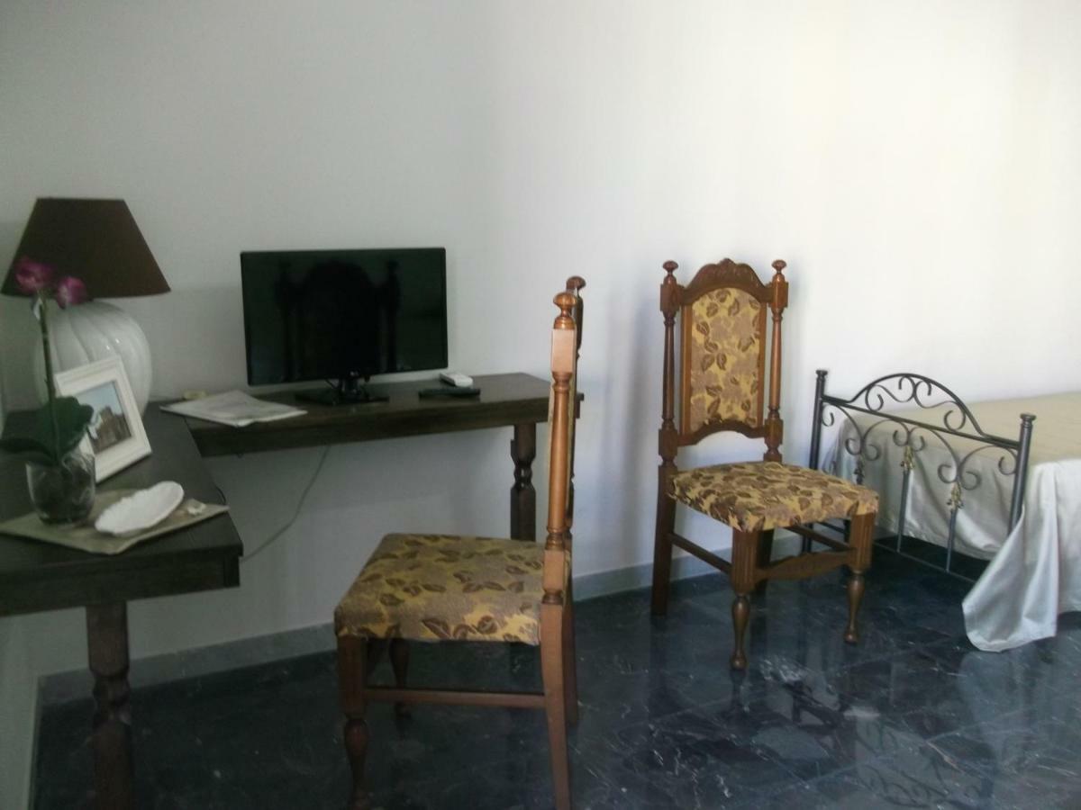 B&B "Il Sito" San Tammaro Экстерьер фото