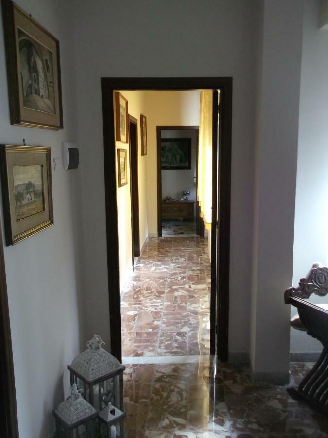 B&B "Il Sito" San Tammaro Экстерьер фото