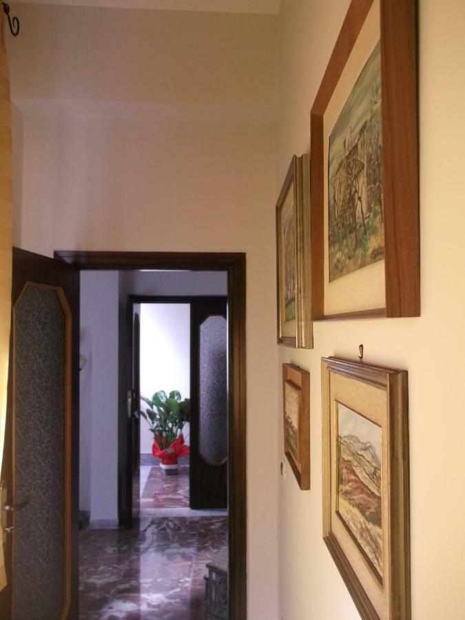B&B "Il Sito" San Tammaro Экстерьер фото