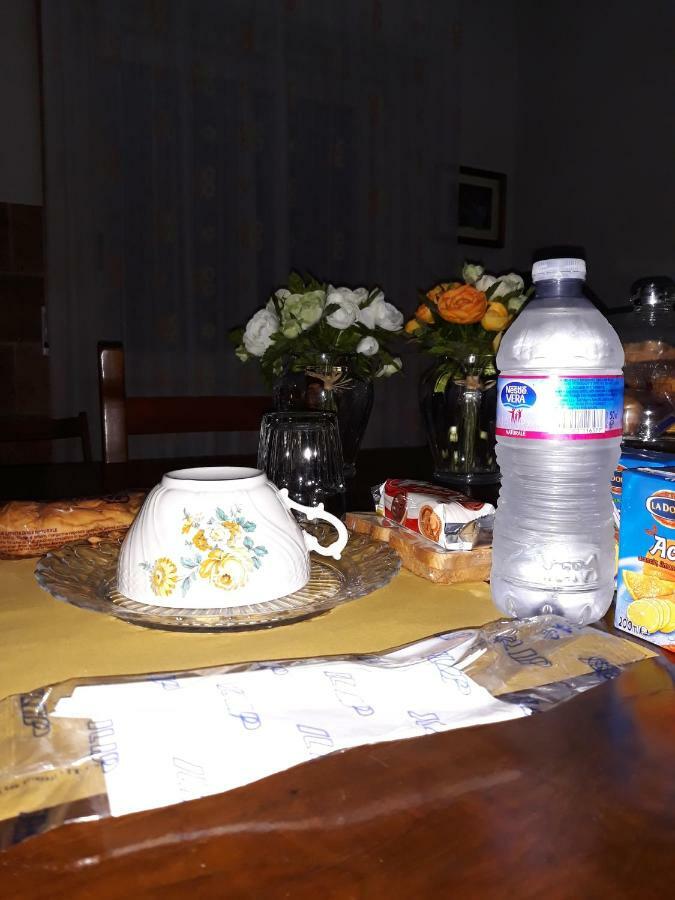 B&B "Il Sito" San Tammaro Экстерьер фото