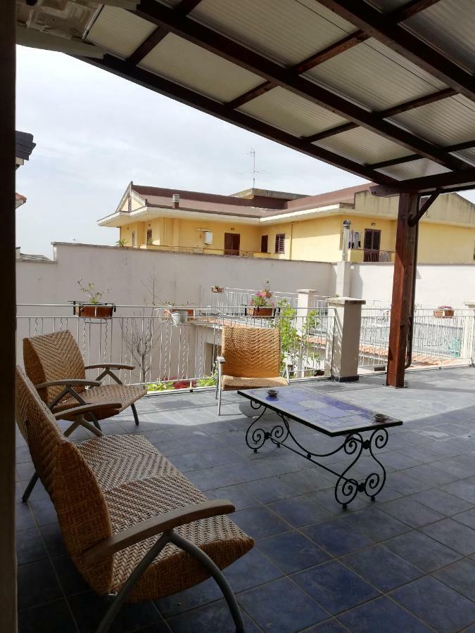 B&B "Il Sito" San Tammaro Экстерьер фото